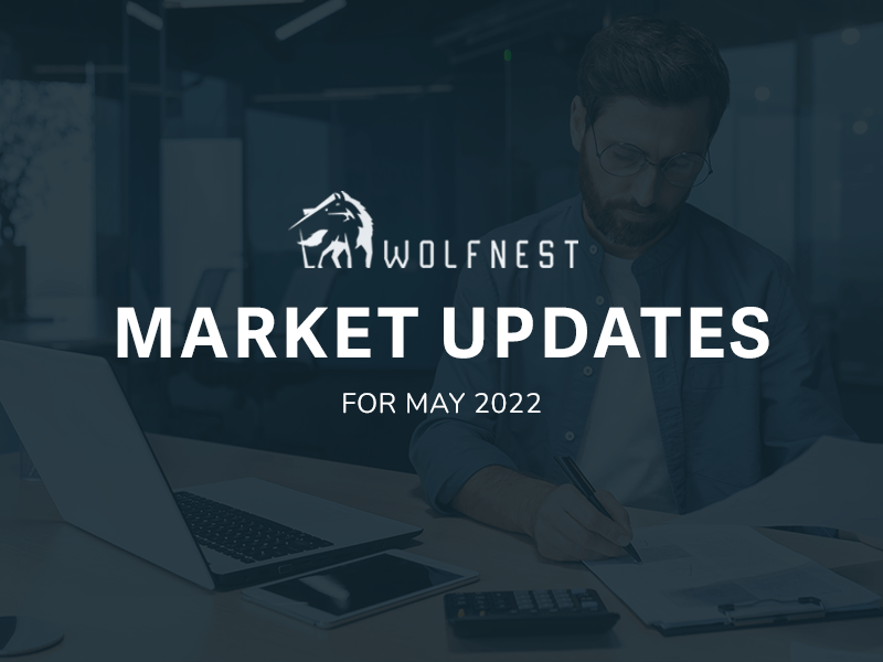 Market Updates for May 2022